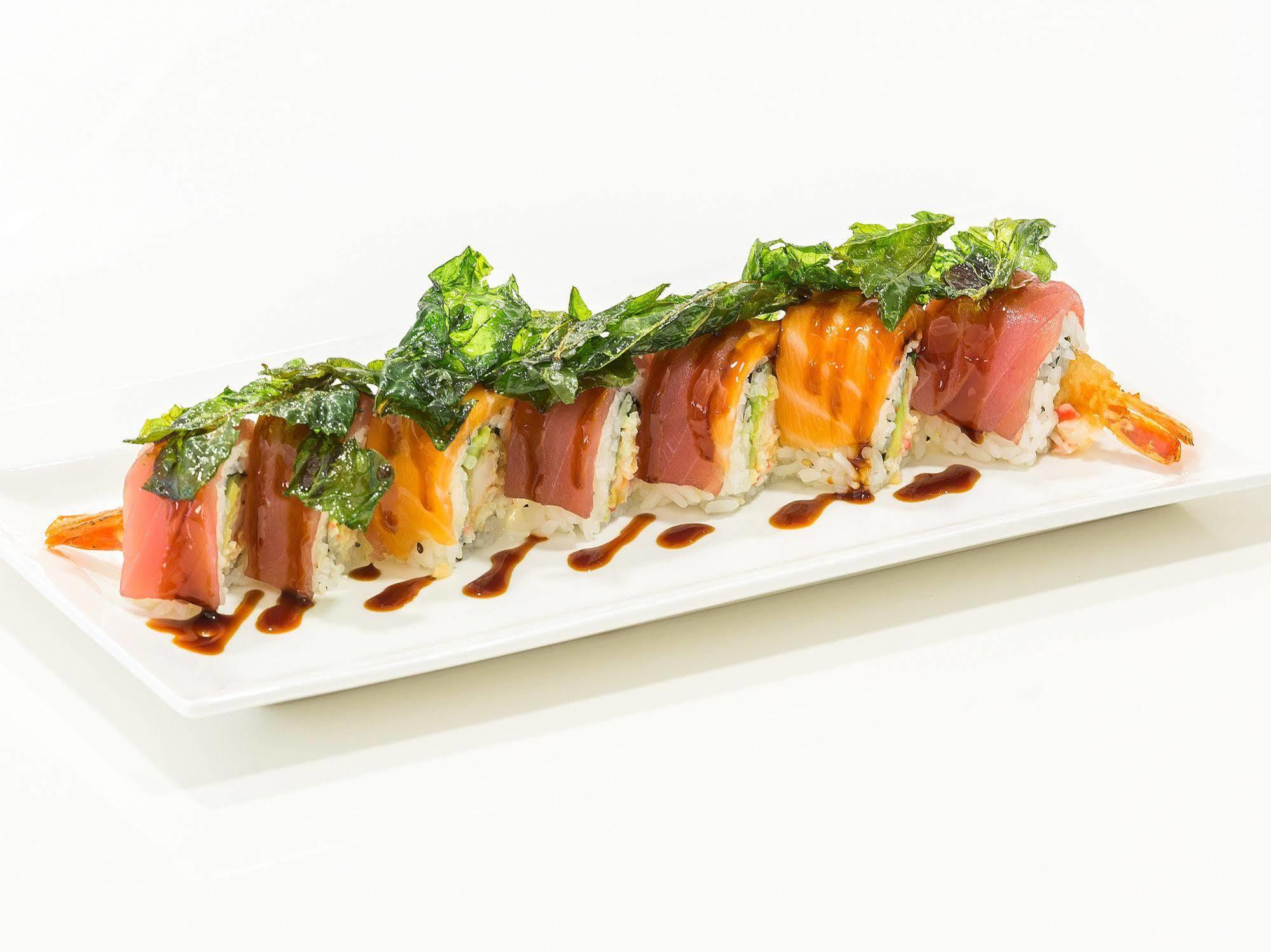 Merchants Crown Suites And Spa Прага Экстерьер фото A sushi roll